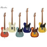 바커스 BTE-1DX RSM 일렉트릭 기타 텔레캐스터 초보자 입문용 : 오모시로이