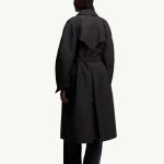 25/26FW 몽클레어 EE72 by Edward Enninful Zake 트렌치 코트 : 프롬 암스테르담