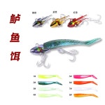 VJ 16 kuro Co 코어맨 CA 02 골드 16057 샤드 실버 Worm 10g 무말랑 미끼 색상메모란 : 신흥유통상사03