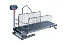 반려견 트레드밀 강아지 런닝머신 운동기구 애완견 훈련소 실내 애견 C300WS : 또또와랑