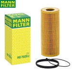 MANN FILTER HU7029Z PORSCHE VW 용 오일 필터 효율적으로 손실 감소 06E 115 562 : 바람상점99