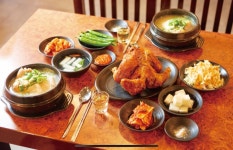 Since1972 인현삼계탕 밀키트 선물 보양식 몸보신 인천맛집 : 인현통닭삼계탕