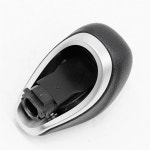 시프트 기어 레버ABET-2PCS 자동차 기어 시프트 노브 6 속도 43711-H8300 Kia Rio Cerato 2017 Sportage 2017-2018 부품 : 제니스... 