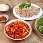 국산 맛있는 김치 배추 겉절이 800g : 장바요