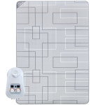 한솔 전자파없는 거실용 온수매트 노르딕, 특대형 : 웰빙한일의료기