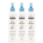 과일나라 컨퓸 향기주는 워터에센스 252ml x 3개 / 장미향 비누향 헤어에센스 : 스킨나래
