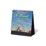 탁상달력 제작 인쇄 판촉물 달력제작 둘레길 1개 2024 : 조선상인