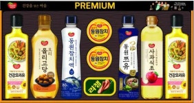 동원 프리미엄 SW호 : 매듭달 이틀