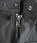 nonnative  논네이티브 25AW TROOPER JACKET COTTON BACKSATIN PIGMENT DYE WITH WINDSTOPPER NN-J4714 : 피클오사카