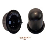 엔진 보호 및 수명 연장을 위한 FRAM G6534 인라인 연료 필터. Honda Civic과 호환됩니다. : 대원무역