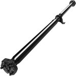Amzdrive 936-163 300 닷지 차저 2012-2014 RWD 오토 8단 변속기용 후방 구동축 소품 축 어셈블리 장착, 교체 번호 68066195AB... 