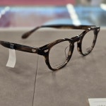 GENTRY 젠틀리 G1162 46 작은사이즈  레트로 엔틱 빈티지  호피컬러 뿔테안경 : 포시즌아이웨어