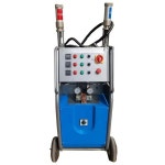 고압 폴리우레탄 폼 주입기 분사기 : 평화사랑샵