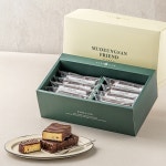 [전국 5대 빵집 광주 궁전제과] 무등산 친구 파운드 케이크  HACCP 간식 답례품 수능 선물 추천 : 궁전제과주식회사