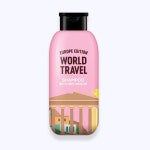 쇼핑백) LG생활건강 뉴월드M 회사 단체 추석선물세트 명절선물 샴푸 바디워시 월드트레블 : 컴온커먼