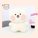 토끼찡 중형 25cm 이모티콘 곰돌이인형 선물 : 제페토의 방