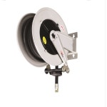 3/4인치 x 65피트 고압 자동 호스 릴 드럼 감김식 공기/오일/물용 : 더프라임몰-THE