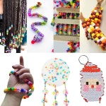 줄리마이 폰 비즈 11500개 팔찌/헤어 악세사리 27색상 : 레몬코콩