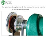 고속 목공 기계, 선반, 목재 도구, H0624 / 750W : 프리패스마켓
