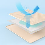 바잇미 강아지배변판 실리콘 강아지배변훈련 화장실 마킹 매트 애견 : 바잇미 Inc.