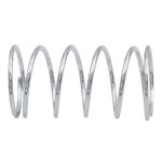 2 8L 4 3L 5 0L 7L 7 4L TBI 모터 길이 2 외경 1 에 맞춰 TBS 10320 GM의 11-12psi에서 14-15psi 압력 조절기 스프링 교체 : 쿤스베이