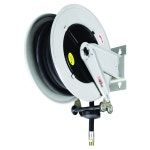 3/4인치 x 65피트 고압 자동 호스 릴 드럼 감김식 공기/오일/물용 : 더프라임몰-THE