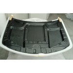 인피니티 G37 2008 용 탄소 섬유 프론트 엔진 보넷 후드 100%, 테스트 완료 : 피프티코퍼레이션