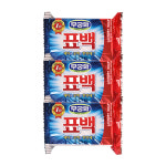 무궁화 세탁비누 표백 비누 230g x3개 : 크린다미
