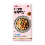 오븐에꾸운서라벌 돼지막창 420g 소스포함 : 대한민국장사꾼