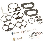 표준 모터 제품 385C 카뷰레터 키트 모듬, 원 사이즈 : 쿤스라인