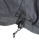 nonnative  논네이티브 25AW TROOPER JACKET COTTON BACKSATIN PIGMENT DYE WITH WINDSTOPPER NN-J4714 : 피클오사카