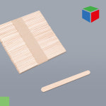 아이스크림스틱 10x114 # : 대흥포장주식회사