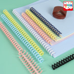 네츄럴바인더 주식회사 | 다다 바인더 셀프 제본 라운드 루즈링 30공 10개 8.5mm : 주식회사 다다