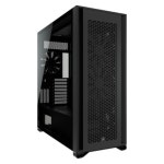 CORSAIR 7000D AIRFLOW 큰 본체 케이스 빅타워 블랙 : 티돌이샵
