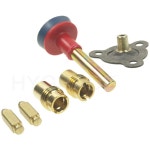 표준 모터 제품 1574 카뷰레터 키트 : 쿤스라인