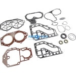 Yamaha 2530 hp 선외기 호스 보드 69PW000100과 호환되는 파워 헤드 가스켓 키트 : 대원무역