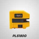 PLS 크로스 그린라인 레이저레벨기 PLS 180G KIT/피엘에스 레이저수평기 : 지구측기