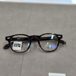 GENTRY 젠틀리 G1162 46 작은사이즈  레트로 엔틱 빈티지  호피컬러 뿔테안경 : 포시즌아이웨어