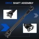 SYKRSS 938-263 전면 구동축 완전 어셈블리, 램 2013-2018 2500, 3500 호환 938-012 : 모구 마켓