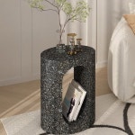 현대 럭셔리 로비 아파트 리셉션 테이블 라운지 입구 복도 콘솔 VASAGLE MESAS style3 : Vivo Furni