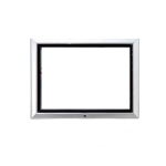 야외 게시판 벽걸이형 관공서 학교 캠퍼스 가로 외부 : bigtree6