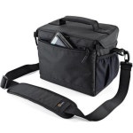 Lowepro 카메라 가방 Nova 180 AW II 전문 디지털 SLR 숄더 메신저 백 : 태창엠알오3