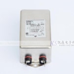 15EMC1 EMC F8129 1- 6609037 -4 Corcom 15A 런닝머신용 간섭 방지 필터 : navymarket