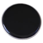 수입 PET 드럼 헤드, 고광택 마감, 사운드 제어, 블랙 스킨, 0.188mm 두께, 16 인치, 18 22 20 1 개 : 테라 브릿지 트레이딩