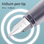 Hero Pen H1219 학생 남성과 여성 긍정적인 자세 연습 쓰기 비즈니스 오피스 잉크 펜 선물 : 십오룡산업