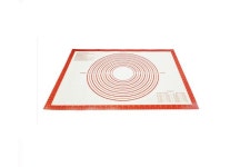 튼튼한 업소 특대형 베이킹 실리콘 패드 쿠키 마카롱 반죽 제과 제빵 케이크 작업 판 매트 : 푸른망고 2호점