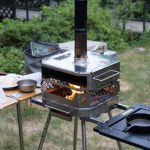 우드앤번 랜드마크M 피자오븐 : 제루트