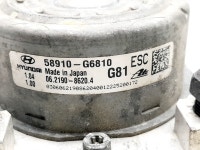 기아 올 뉴 모닝 JA ABS 모듈 58910-G6810 : 알비오토 대소원점