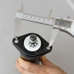 토하츠 선외기용 스타터 모터, 350-76010, 6L2-81800-00, 2T 8/9.8, 15, 18HP, 1992-06, 682-81800 : 코렉스 글로벌