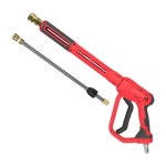 고압세차기 압력 세척기 깍지 교체용 고압 청소 분무기, 잔디 관리, 세차, 지붕 차도 : 코렉스 글로벌